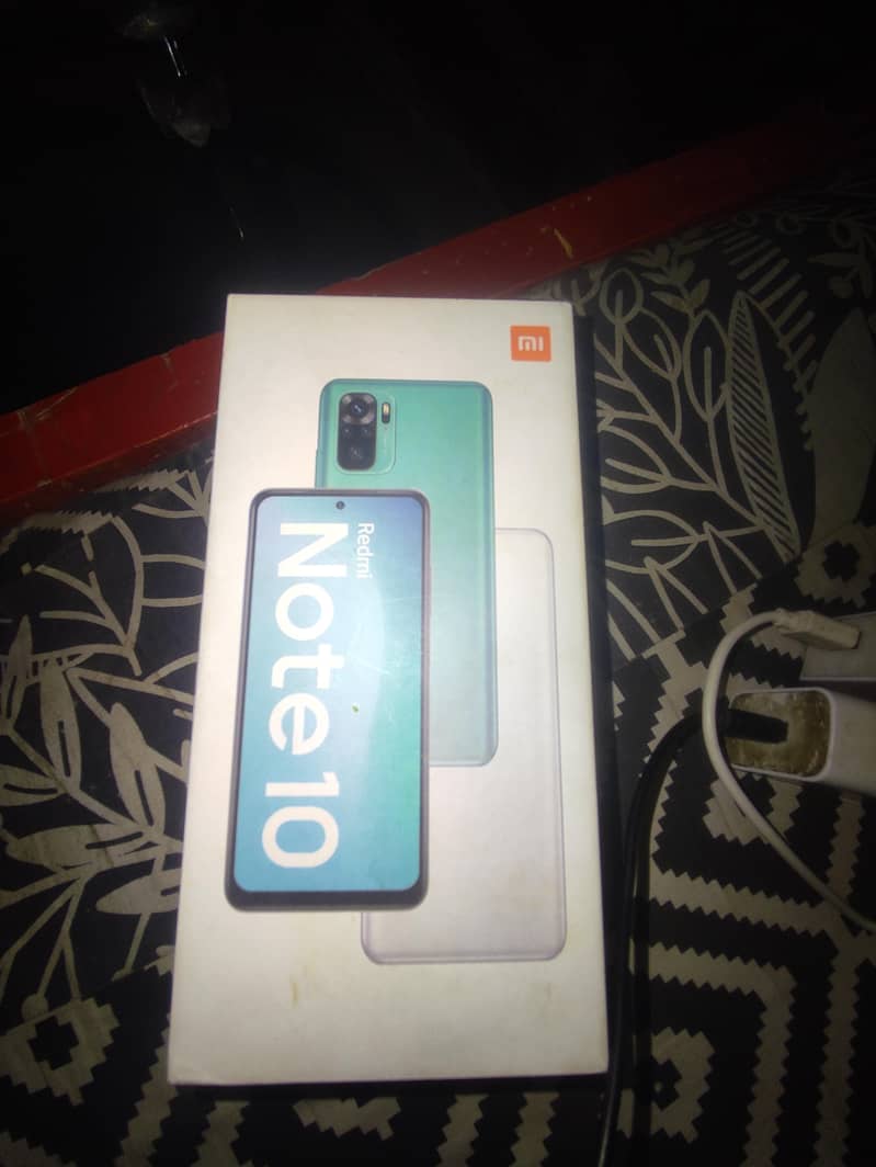 Redmi Note 10 0