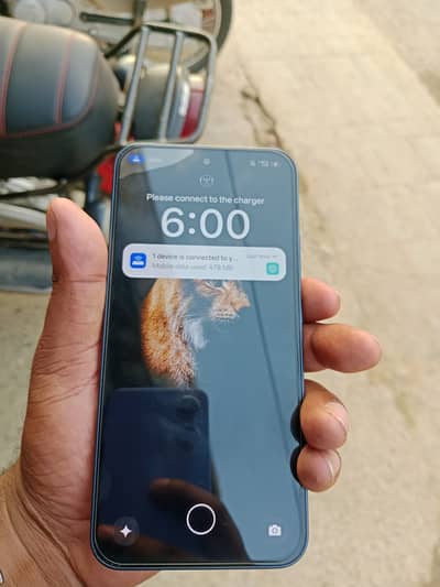 Oppo a6spro 10.10 ok mobile phone