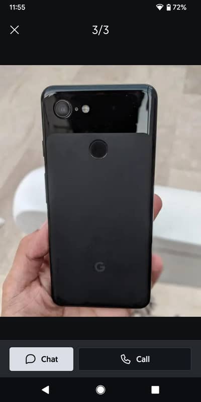 Google Pixel 3