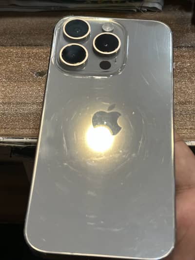 Apple iPhone 15 Pro