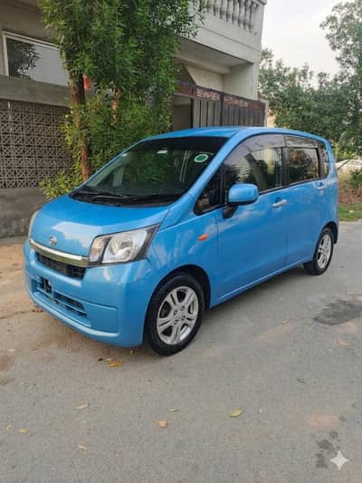 Daihatsu Move 2014/18 puch start