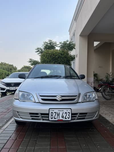 Suzuki Cultus VXR euro2 2013/2014