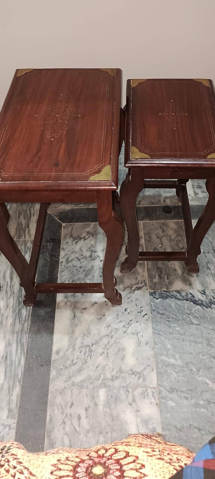 Side Table (Shesham) 2