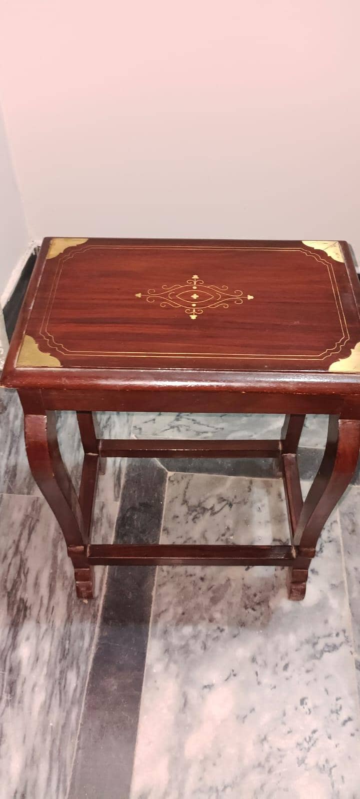 Side Table (Shesham) 3