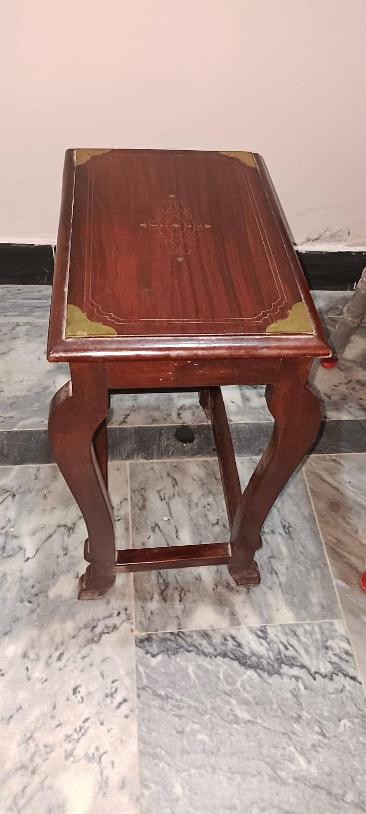 Side Table (Shesham) 4