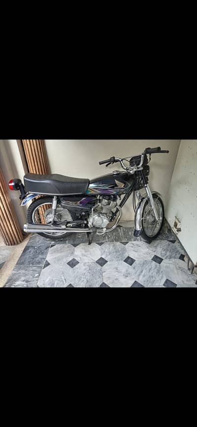 Honda CG 125 2020