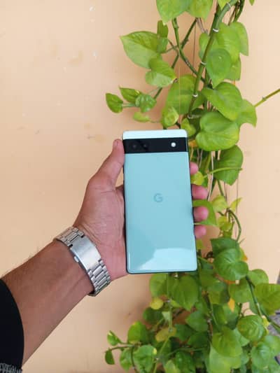 Google Pixel 6a