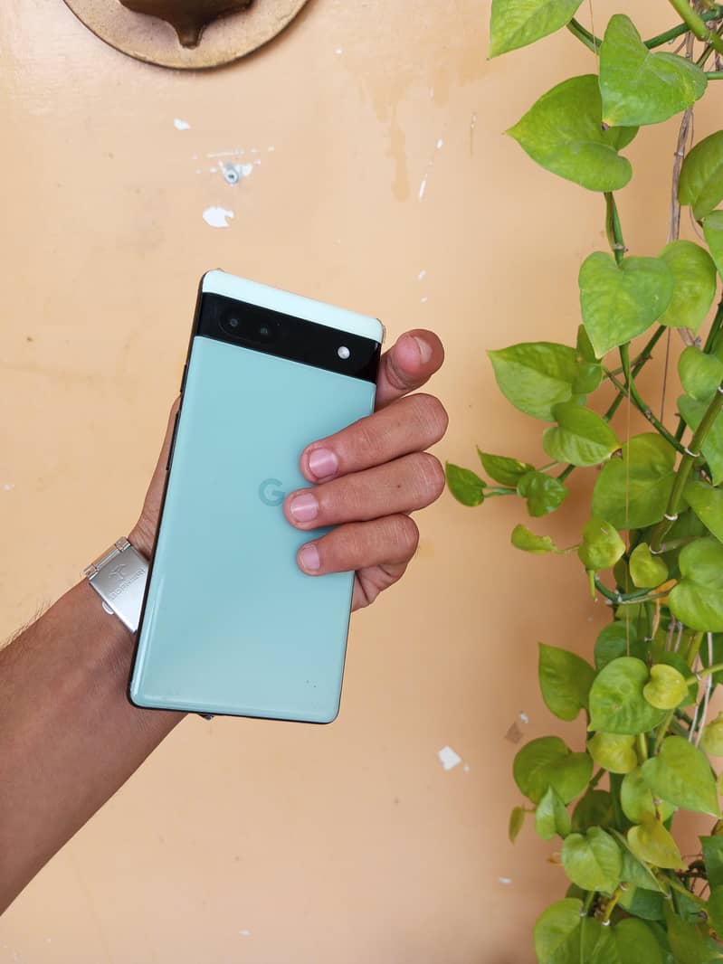 Google Pixel 6a 3