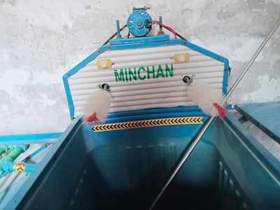 soft drink filling plant