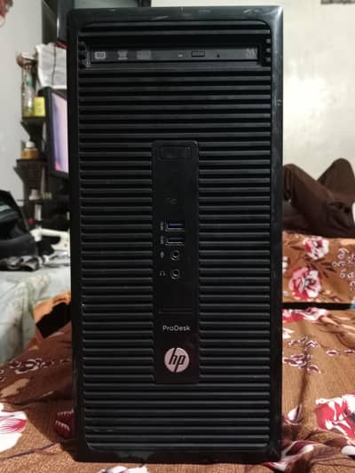 i5 6th gen HP