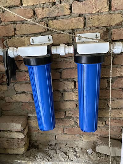 Filter Plant