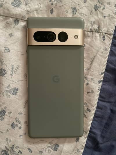 Google Pixel 7 Pro 12/128 green