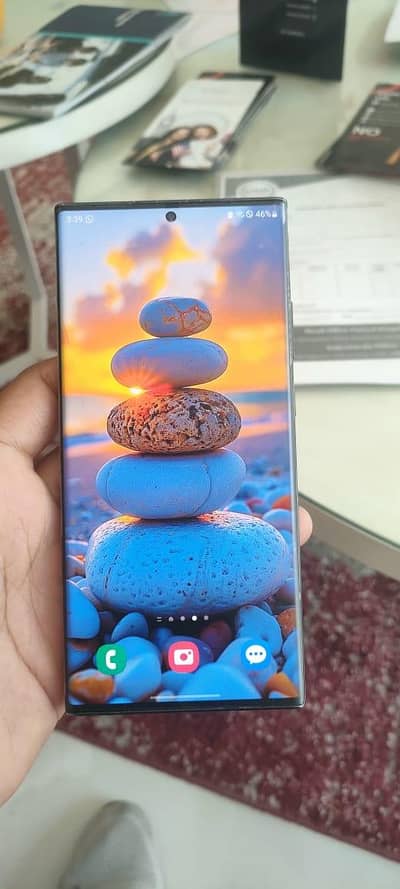 Samsung Mobile Note 20 Ultra