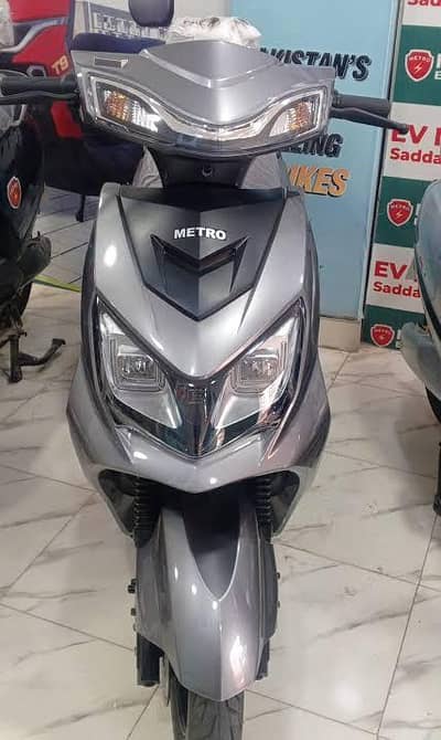 Metro Dabang Lithium Battery Unregistered Never Used