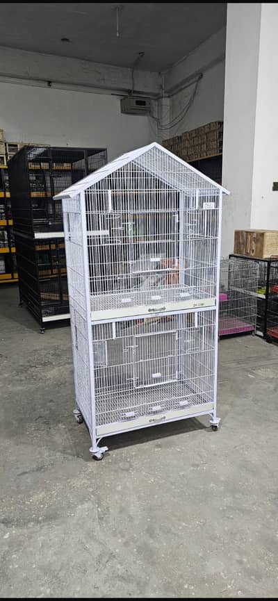 Beautiful bird cage reasonable price