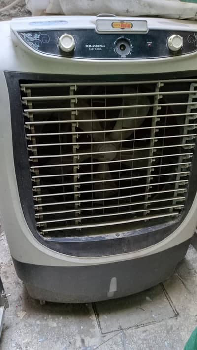 Air-cooler for urgent  sell like new only one year use