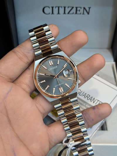 Citizen tayousa men watch original 100%