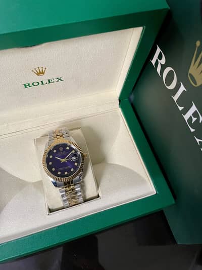 Rolex Quartz