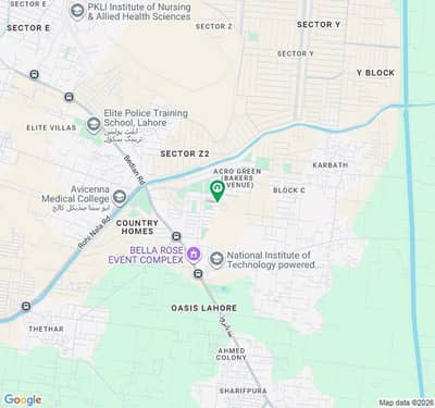 10 MARLA ELEGANT AND FULLY MAINTAINED SUPER HOT LOCATED BUNGALOW IS AVAILABLE IN BANKERS AVENUE BLOCK E, LAHORE.