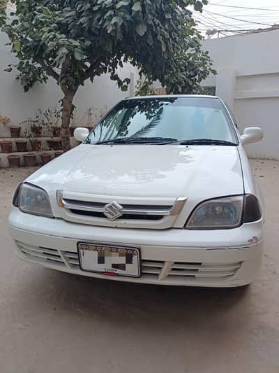 Suzuki Cultus VXR 2012