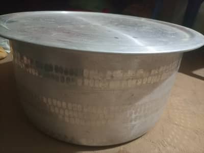 cooking pot new for sale