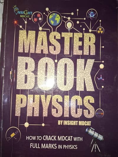 Mentr Master BOOK PHYSICS