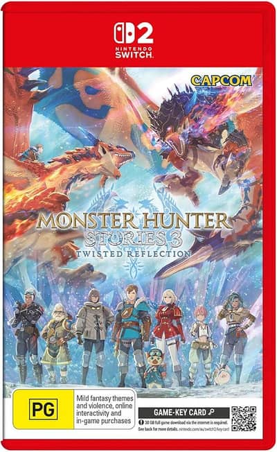 Monster Hunter Stories 3