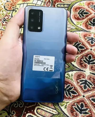 OPPO F19