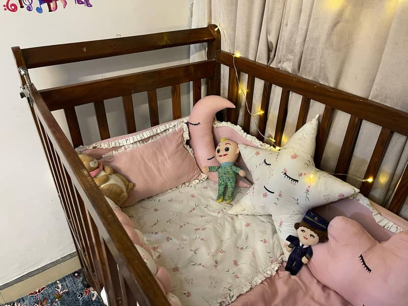 Baby cot 1