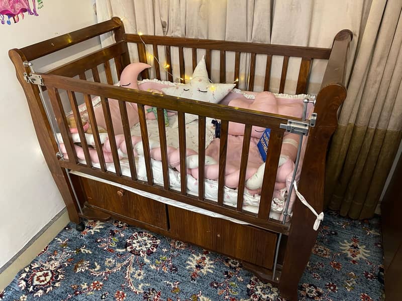 Baby cot 7