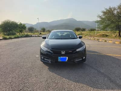 Honda Civic RS 2021