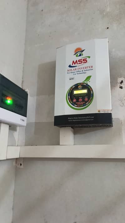 Desi Solar Inverter 6kw
