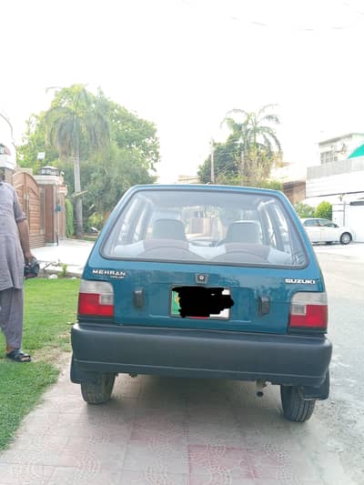 Suzuki Mehran 2000