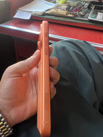 Iphne 17 pro max 256 Gb 35 cycle Non PTA