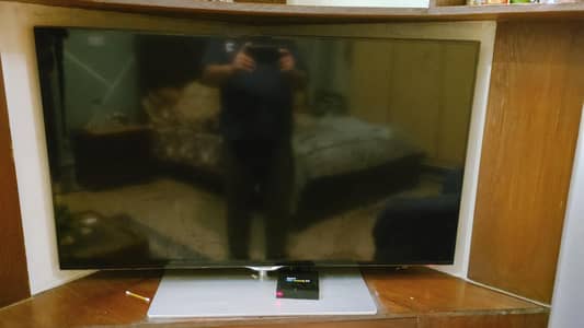Samsung led smart tv