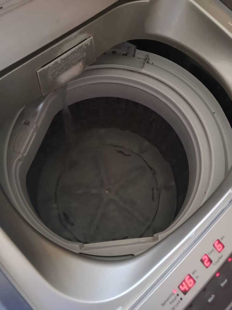 dawlance automatic machine 2