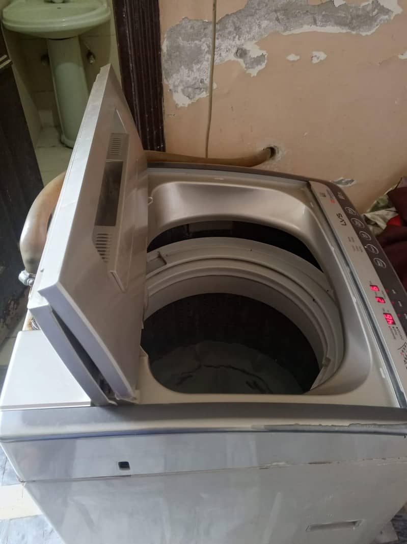 dawlance automatic machine 3