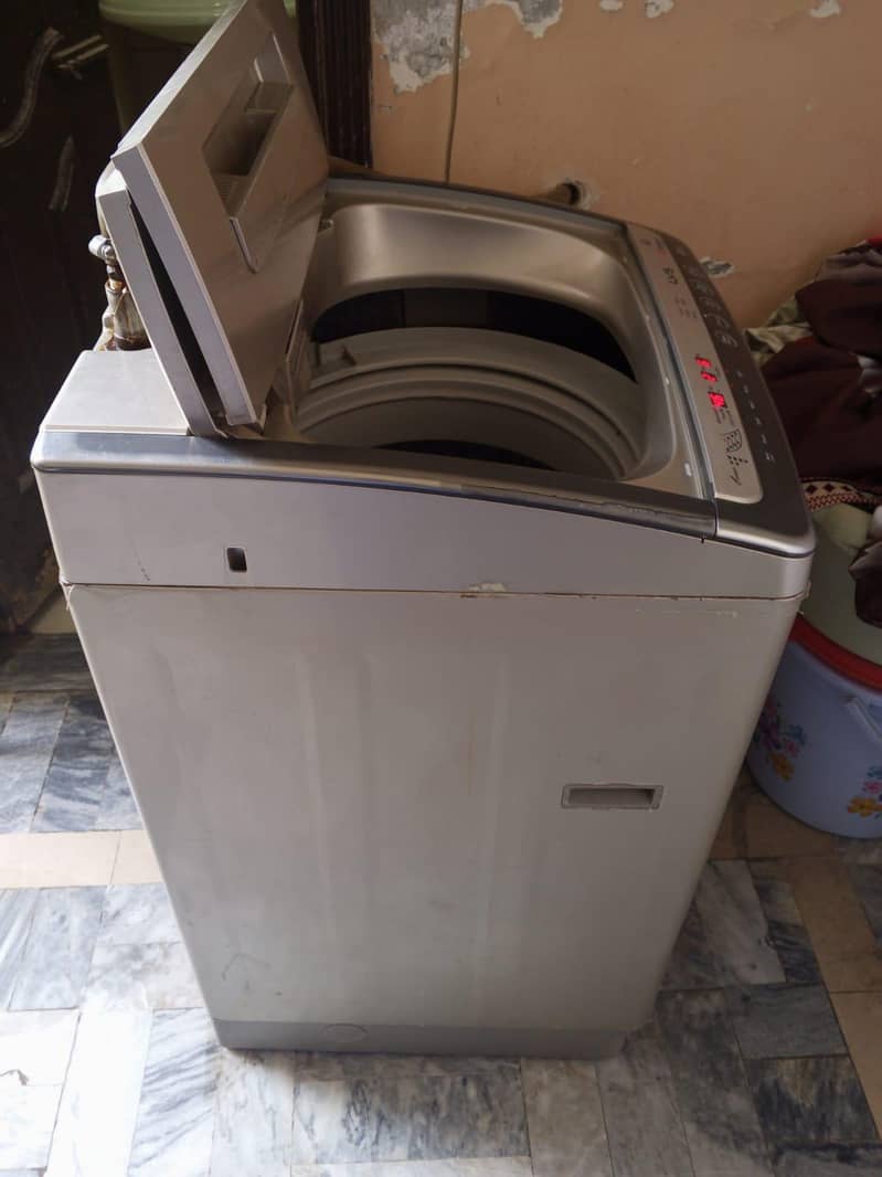 dawlance automatic machine 4
