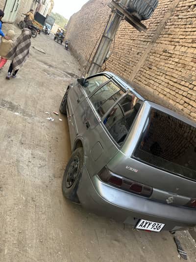 Suzuki Cultus VXR 2012 2nd owner