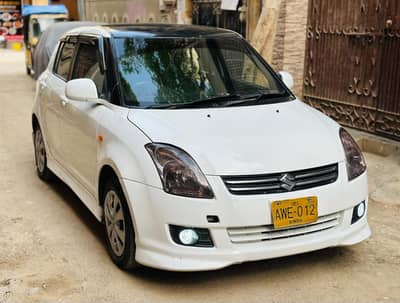 Swift Dlx