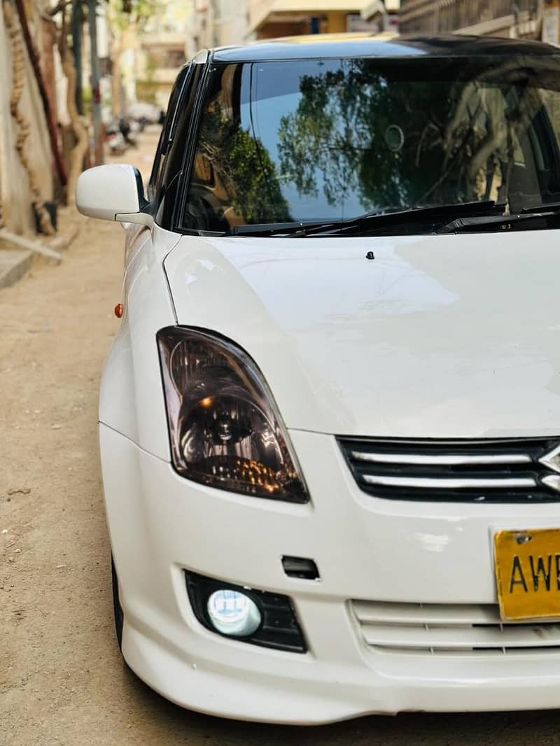 Swift Dlx 1