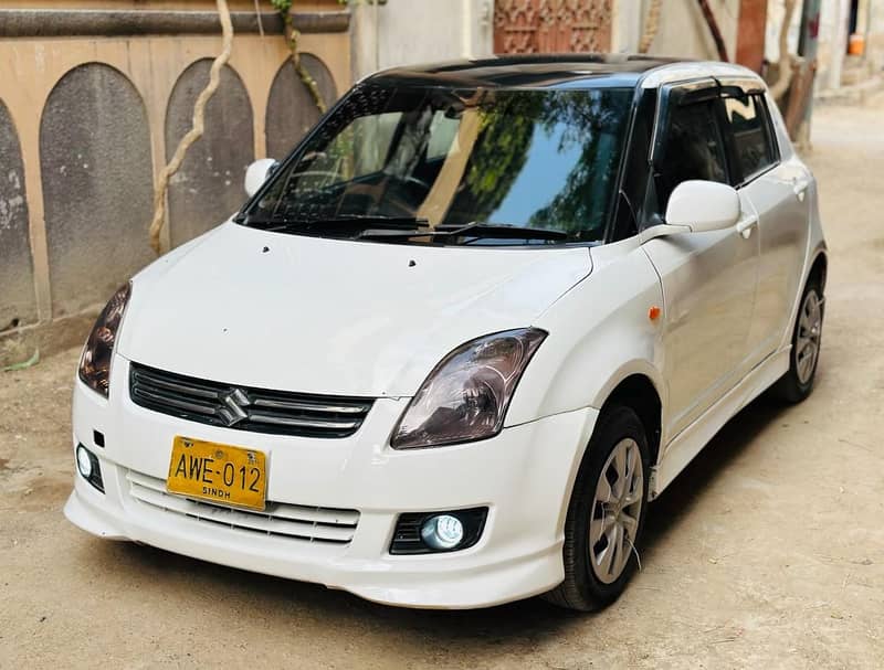Swift Dlx 2