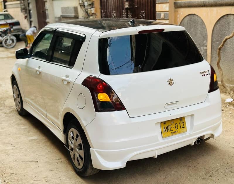 Swift Dlx 3
