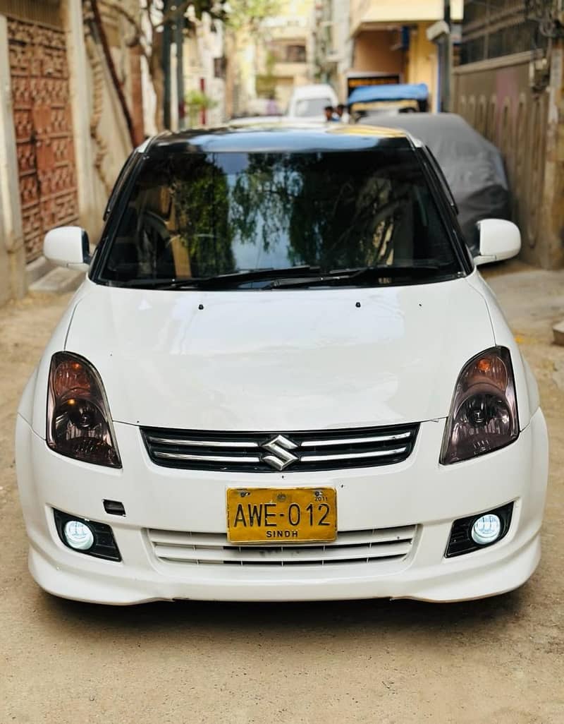 Swift Dlx 6