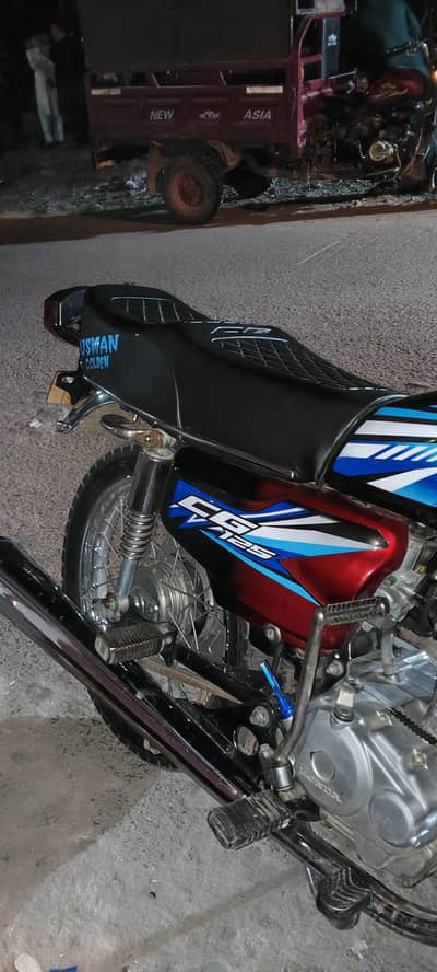 Honda 125 for sale