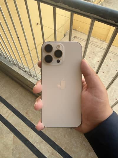 iPhone 16 Pro Max 256gb