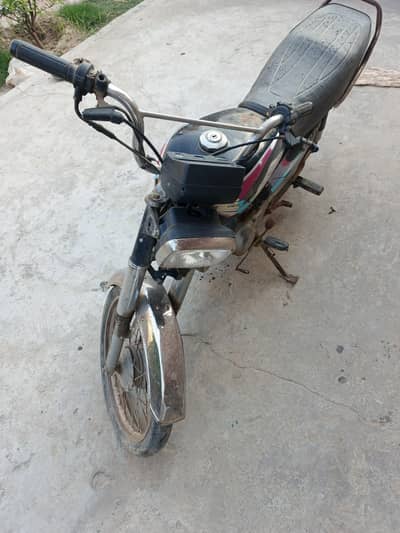 Honda CD 70 2003 model