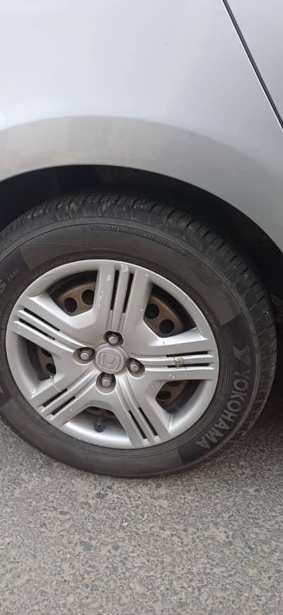 Honda City IVTEC 2017