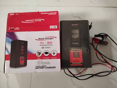 HOME BATTERY CHARGER