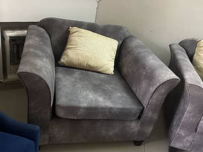 6 seater sofa